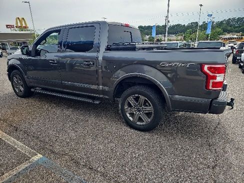 Used 2020 Ford F150 XLT w/ Equipment Group 302A Luxury RWD image 4