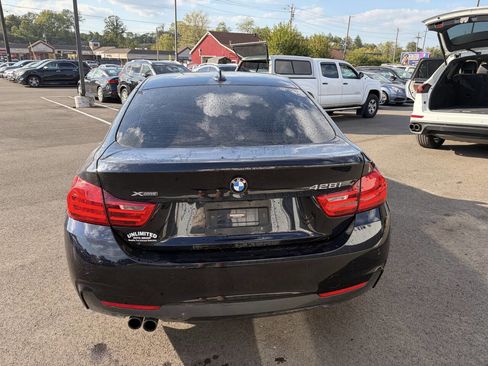 Used 2015 BMW 428i Gran Coupe xDrive image 9