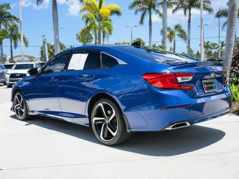 Used 2021 Honda Accord Sport Special Edition image 25