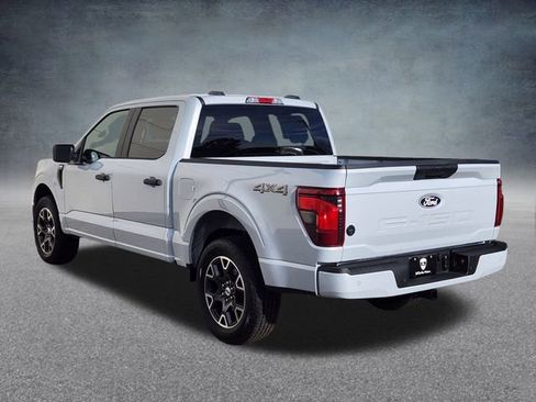 New 2025 Ford F150 STX w/ Equipment Group 200A image 5