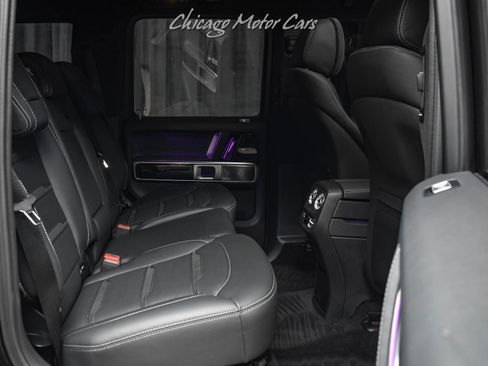 Used 2024 Mercedes-Benz G 63 AMG 4MATIC image 29