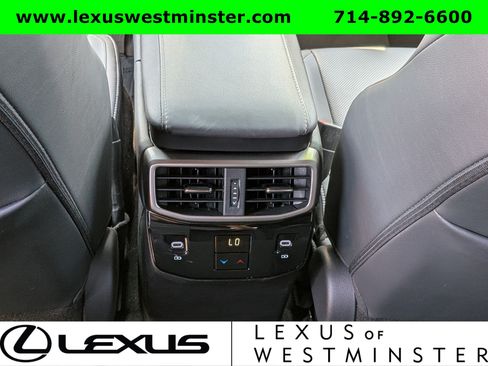 Certified 2023 Lexus RX 350 Premium w/ Cold Area Package AWD/4WD image 16