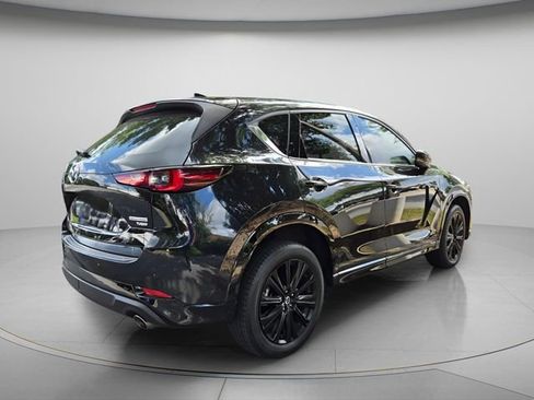 Used 2025 MAZDA CX-5 2.5 Turbo w/ Premium Package AWD/4WD image 6