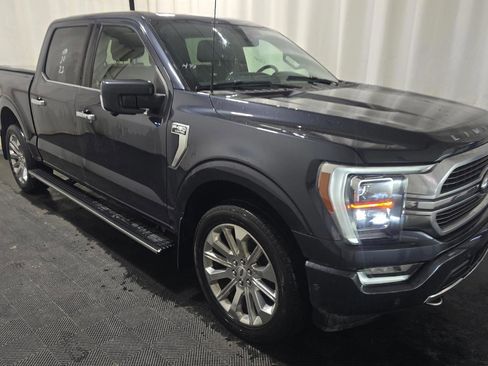 Used 2021 Ford F150 Limited image 3