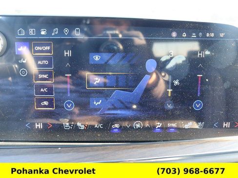 New 2026 Chevrolet Tahoe High Country image 15