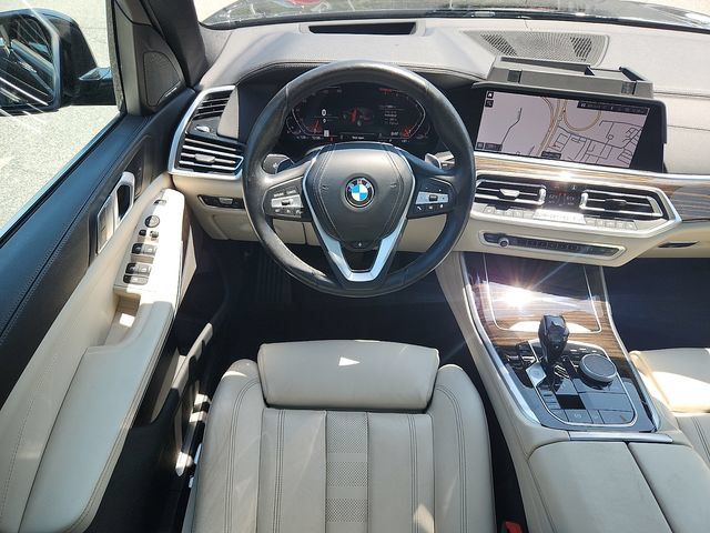 Used 2020 BMW X5 xDrive40i w/ Executive Package AWD/4WD image 11