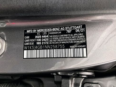 Used 2022 Mercedes-Benz CLA 250 image 33