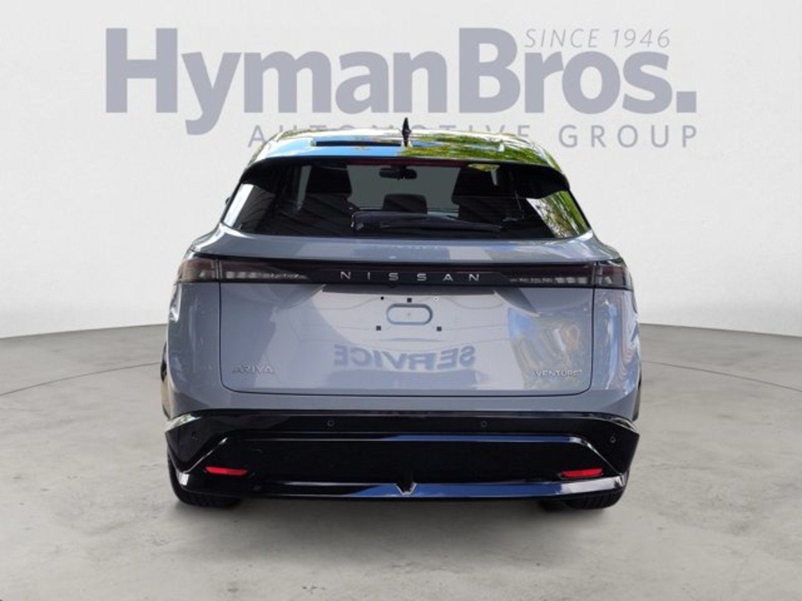 Used 2023 Nissan Ariya FWD image 4