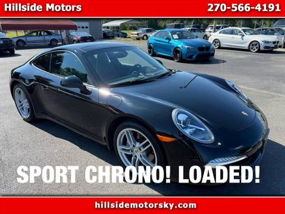 Used 2013 Porsche 911 Carrera