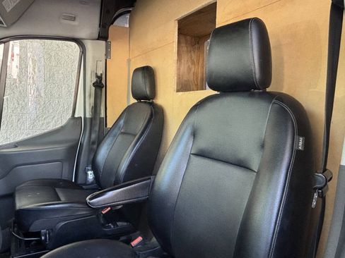 Used 2021 Ford Transit 250 148 High Roof Extended RWD image 14