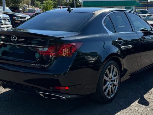 Used 2013 Lexus GS 350 AWD w/ Premium Pkg image 3