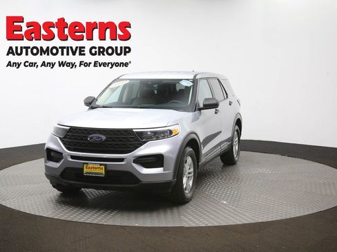 Used 2024 Ford Explorer 4WD image 53