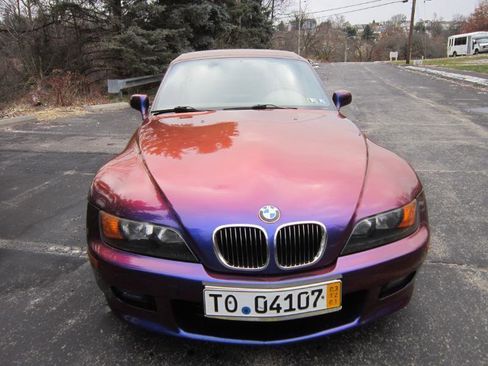 Used 1997 BMW Z3 2.8 RWD image 23