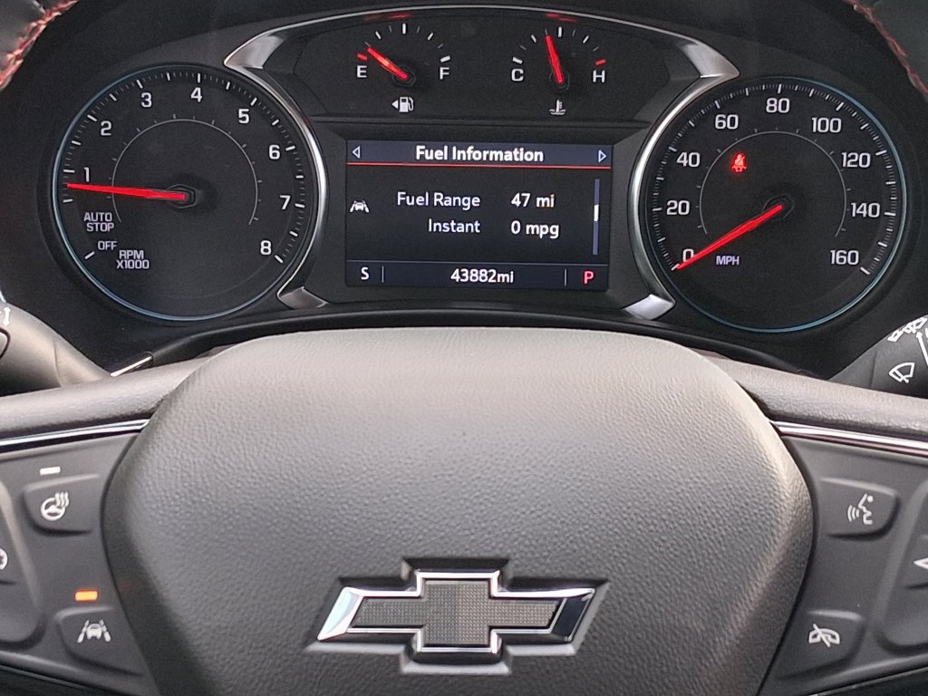 Used 2024 Chevrolet Equinox RS w/ RS Leather Package FWD image 13