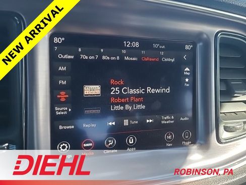 Certified 2018 Dodge Challenger R/T w/ Sound Group image 8