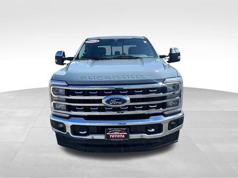Used 2024 Ford F250 Lariat w/ Lariat Ultimate Package AWD/4WD image 11