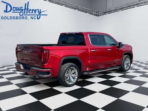 Used 2023 GMC Sierra 1500 Denali AWD/4WD image 5