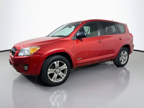 Used 2012 Toyota RAV4 Sport FWD image 3