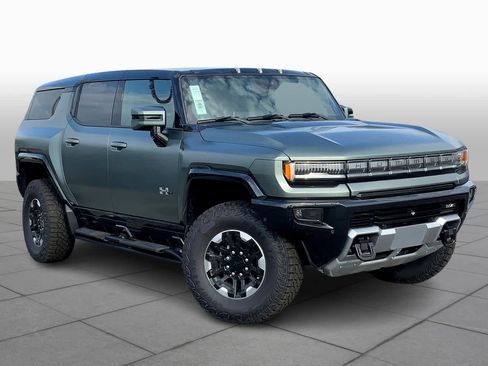 New 2024 GMC Hummer EV 3X w/ Extreme Off-Road Package AWD/4WD image 2