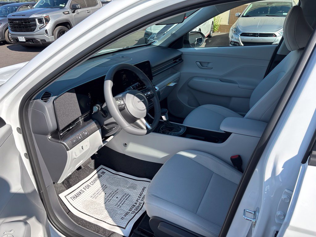 New 2027 Hyundai Kona SEL Sport AWD/4WD image 11