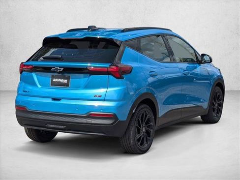 New 2027 Chevrolet Bolt RS w/ Technology Package FWD image 2