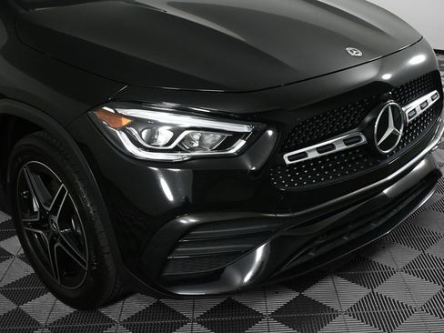 Certified 2023 Mercedes-Benz GLA 250 w/ AMG Line Exterior image 35