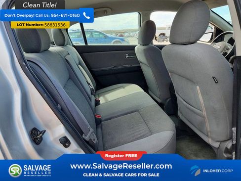 Used 2012 Nissan Sentra 2.0 SR FWD image 13