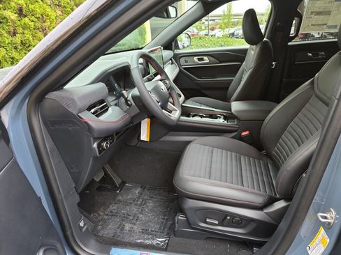 New 2026 Ford Explorer ST-Line w/ ST-Line Street Pack AWD/4WD image 15