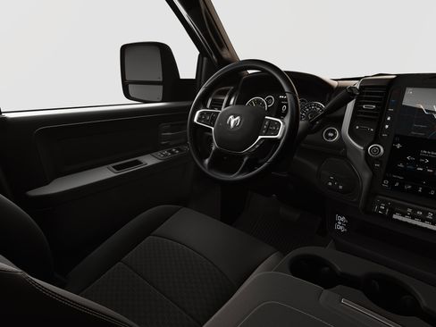 New 2026 RAM 2500 Tradesman image 8