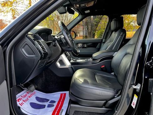Used 2019 Land Rover Range Rover Supercharged AWD/4WD image 13