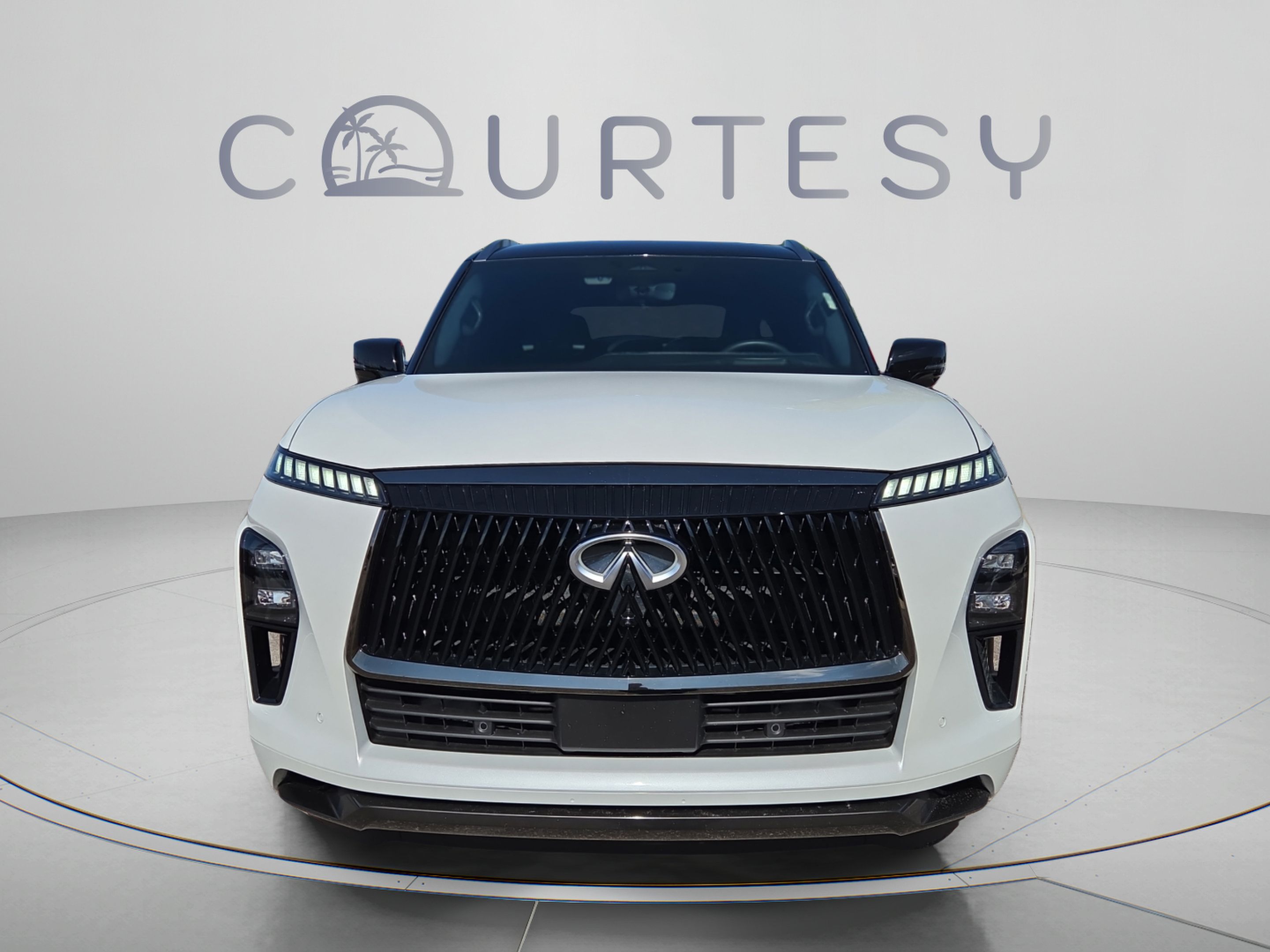 Used 2026 INFINITI QX80 Autograph w/ Premium Cargo Package AWD/4WD image 8