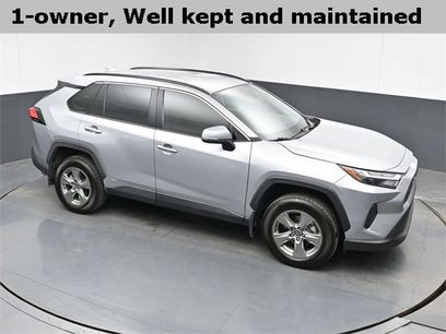 Used 2023 Toyota RAV4 XLE