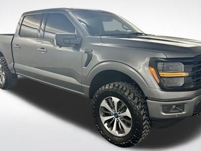 Used 2024 Ford F150 XLT w/ Equipment Group 302A MID