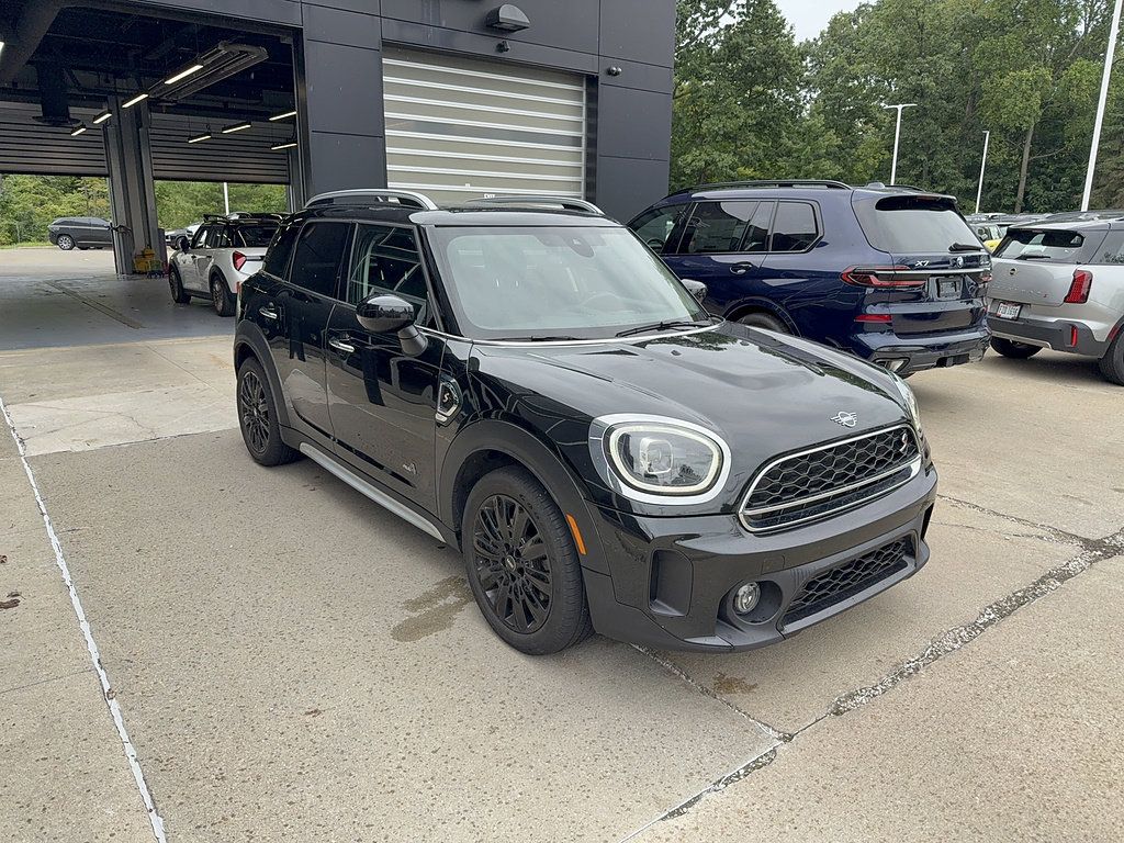 Used 2024 MINI Cooper Countryman S AWD/4WD image 2