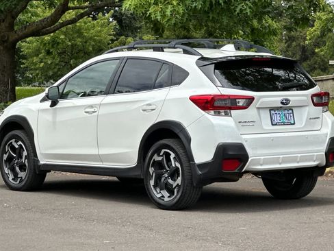 Used 2023 Subaru Crosstrek 2.5i Limited AWD/4WD image 6