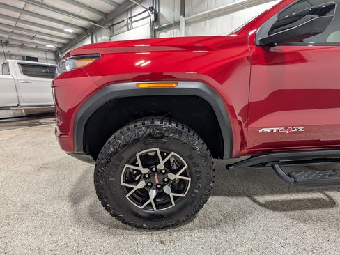 Used 2026 GMC Canyon AT4X image 7