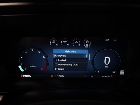 Used 2025 Ford F150 Lariat w/ Equipment Group 502A High image 20