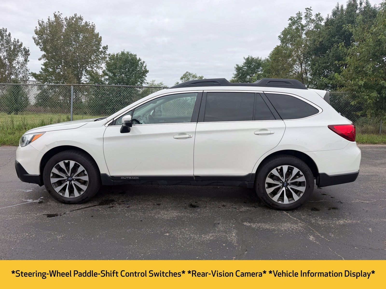 Used 2015 Subaru Outback 3.6R Limited AWD/4WD image 11