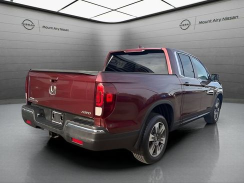 Used 2017 Honda Ridgeline RTL image 3