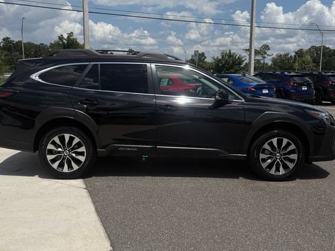 Certified 2024 Subaru Outback Limited AWD/4WD image 4