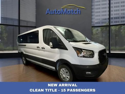 Used 2025 Ford Transit 350 XLT image 1