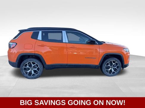 New 2026 Jeep Compass Limited w/ Sun, Sound & Navigation Group image 12