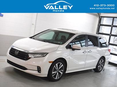 Used 2023 Honda Odyssey Touring