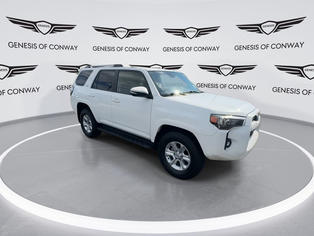 Used 2024 Toyota 4Runner SR5 Premium AWD/4WD image 2