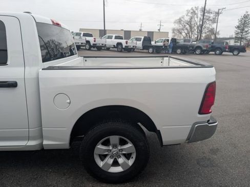 Used 2022 RAM 1500 Classic SLT w/ Protection Group AWD/4WD image 6