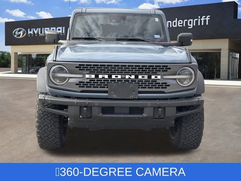 Used 2021 Ford Bronco Badlands image 5