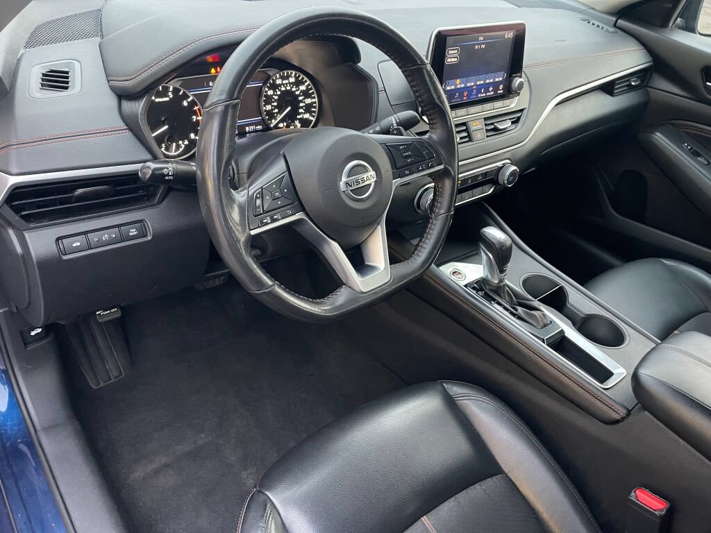 Used 2022 Nissan Altima 2.5 SR FWD image 5