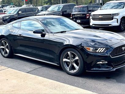 Used 2017 Ford Mustang Coupe