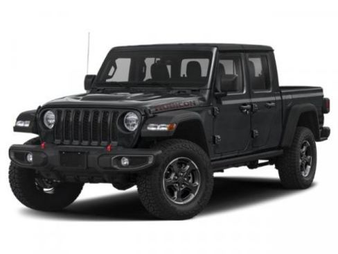 Used 2020 Jeep Gladiator Rubicon AWD/4WD image 4