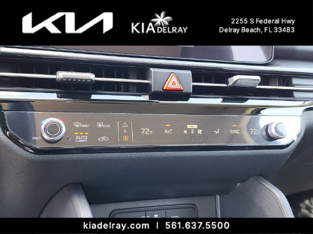 New 2026 Kia Sportage EX FWD image 20